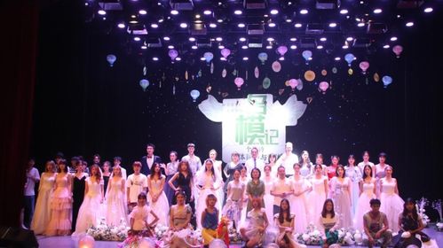 不予平凡，筑夢時尚 2021首屆服裝藝術設計周暨第八屆名模記圓滿落幕